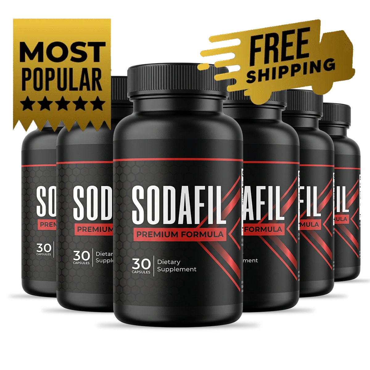 6 Bottles